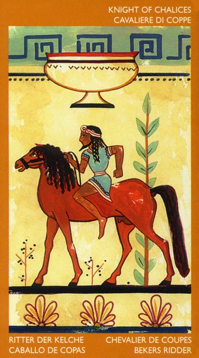 Etruscan Tarot