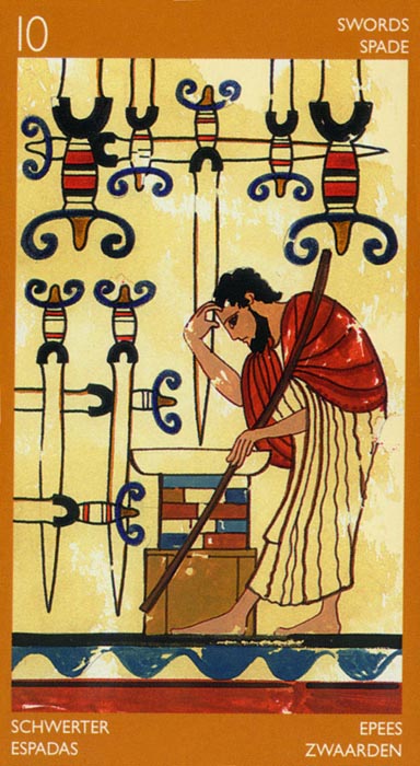 Etruscan Tarot