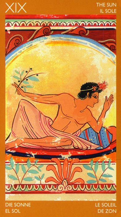 Etruscan Tarot