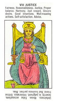 Starter Tarot (Marseilles)