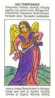 Starter Tarot (Marseilles)