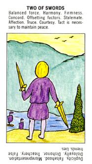 Starter Tarot (Marseilles)