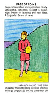 Starter Tarot (Marseilles)