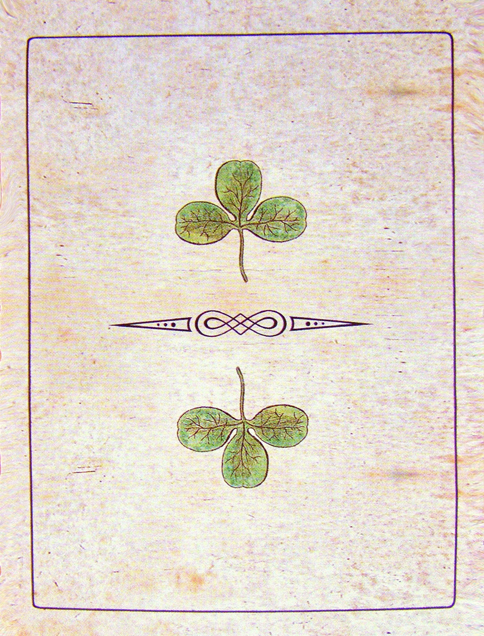 Ur-Lenormand (Primal Lenormand)