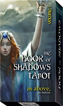 The Book of Shadows Tarot (1 As Above)