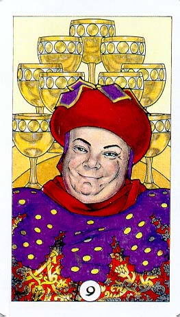 Robin Wood Tarot