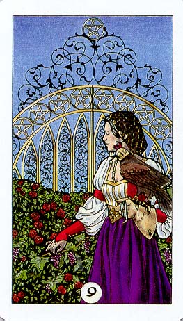 Robin Wood Tarot