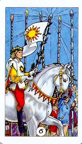 Robin Wood Tarot