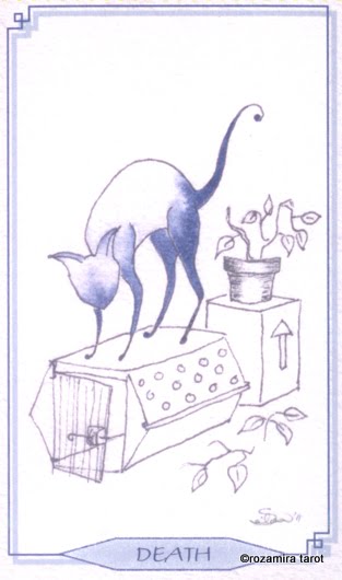 Bleu Cat Tarot