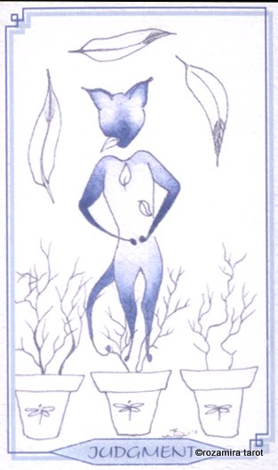 Bleu Cat Tarot