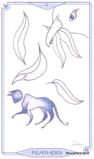 Bleu Cat Tarot