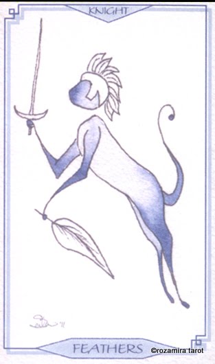 Bleu Cat Tarot