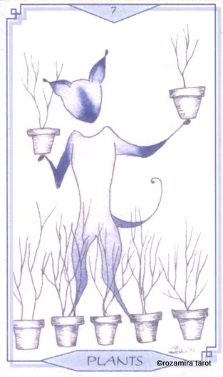 Bleu Cat Tarot