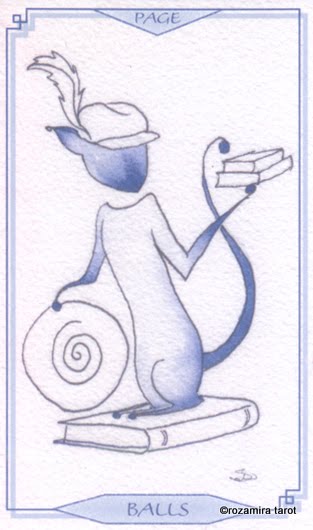 Bleu Cat Tarot