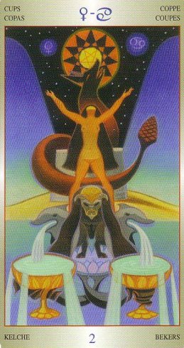 Liber T, Tarot of Stars Eternal