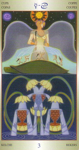 Liber T, Tarot of Stars Eternal