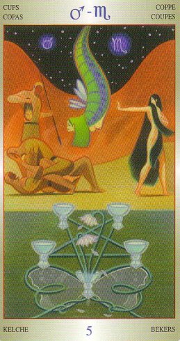 Liber T, Tarot of Stars Eternal