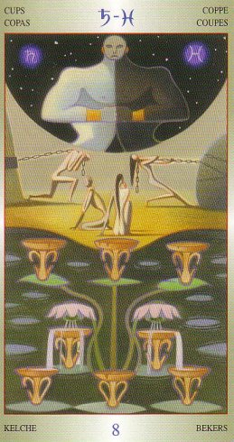 Liber T, Tarot of Stars Eternal