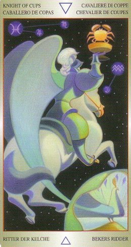 Liber T, Tarot of Stars Eternal