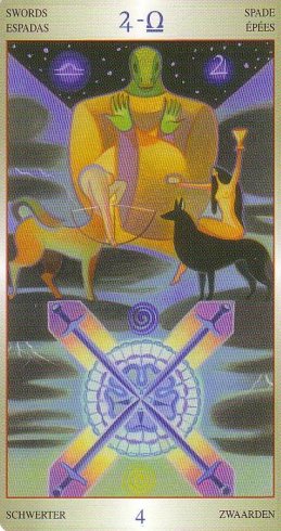 Liber T, Tarot of Stars Eternal