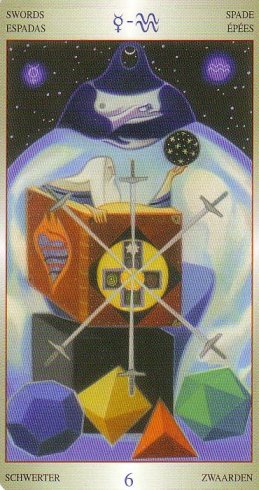 Liber T, Tarot of Stars Eternal