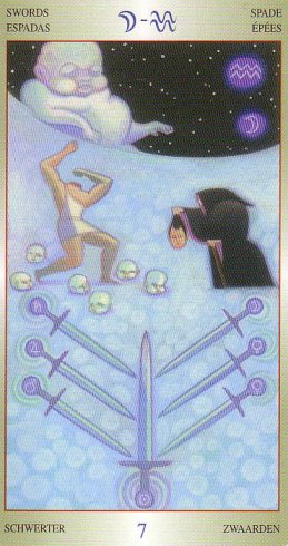 Liber T, Tarot of Stars Eternal