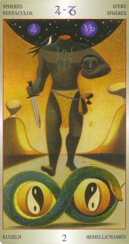 Liber T, Tarot of Stars Eternal