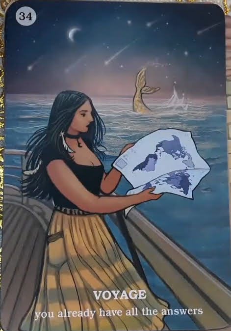 Believe in Your Own Magic Oracle Deck