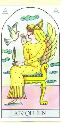 Mystic Meg's Tarot