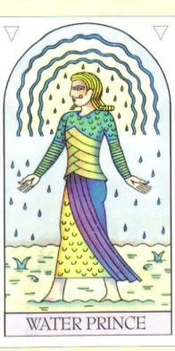 Mystic Meg's Tarot