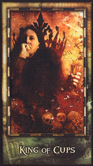 The Archeon Tarot