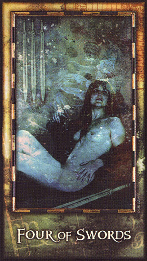 The Archeon Tarot