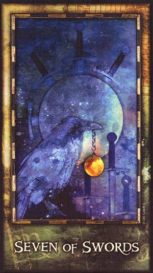 The Archeon Tarot