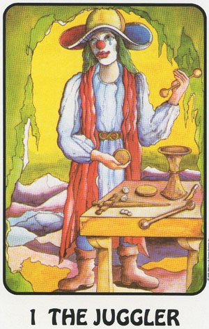 Karma Tarot