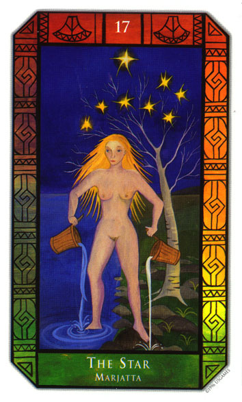 Kalevala Tarot