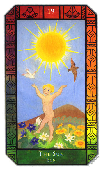 Kalevala Tarot