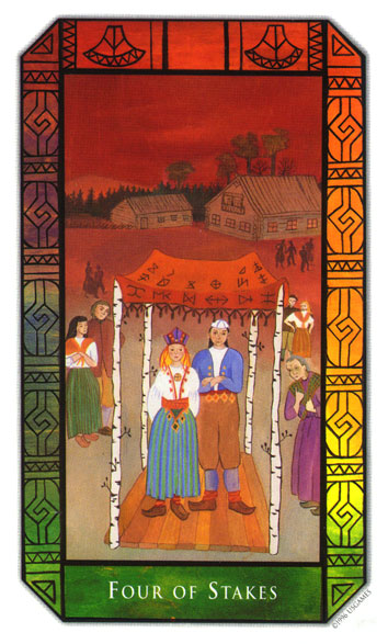 Kalevala Tarot