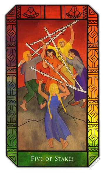 Kalevala Tarot