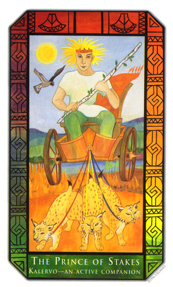 Kalevala Tarot