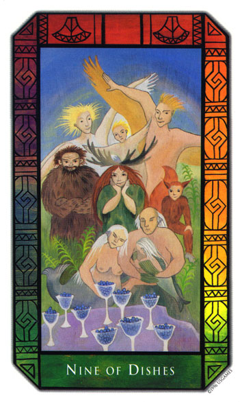 Kalevala Tarot