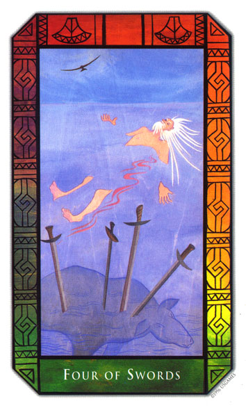 Kalevala Tarot