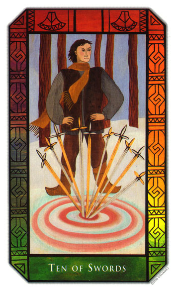 Kalevala Tarot