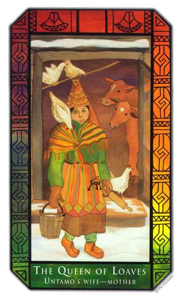 Kalevala Tarot