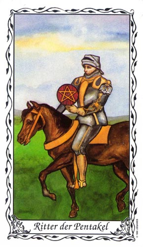 Hudes Tarot