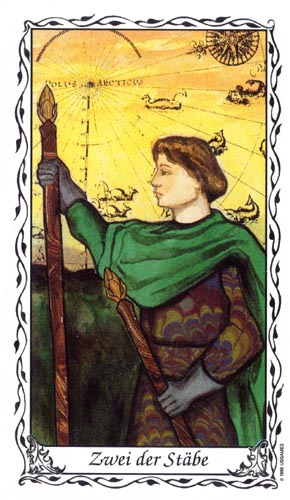 Hudes Tarot