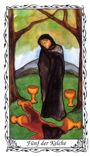 Hudes Tarot