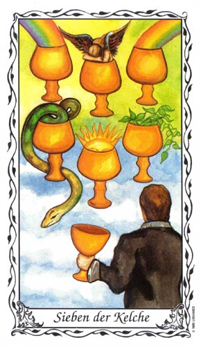 Hudes Tarot