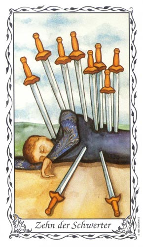 Hudes Tarot