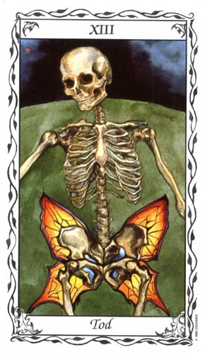 Hudes Tarot