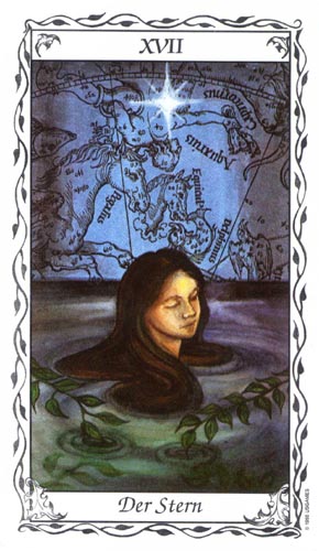 Hudes Tarot